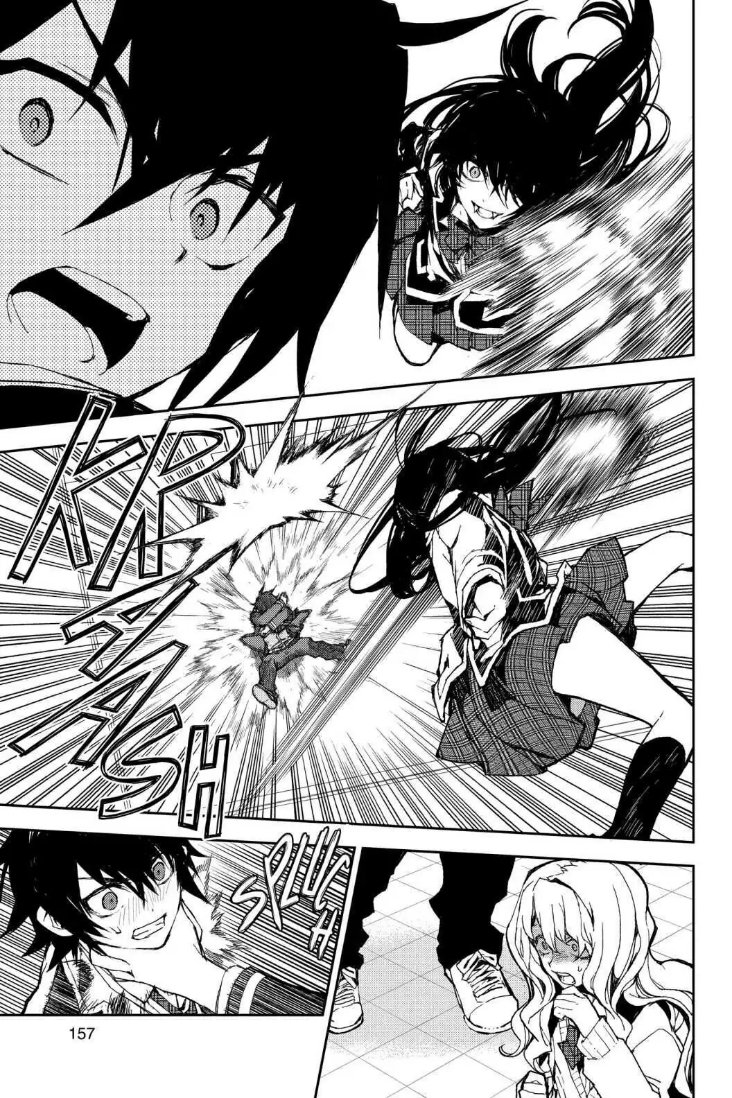 Read Seraph Of The End Manga Online