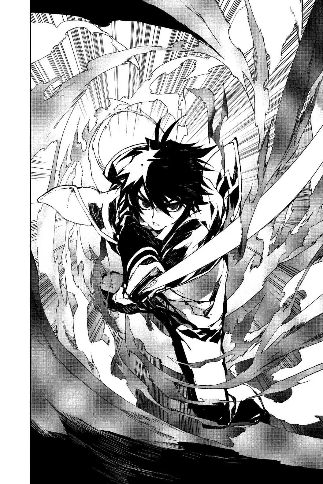 Read Seraph Of The End Manga Online