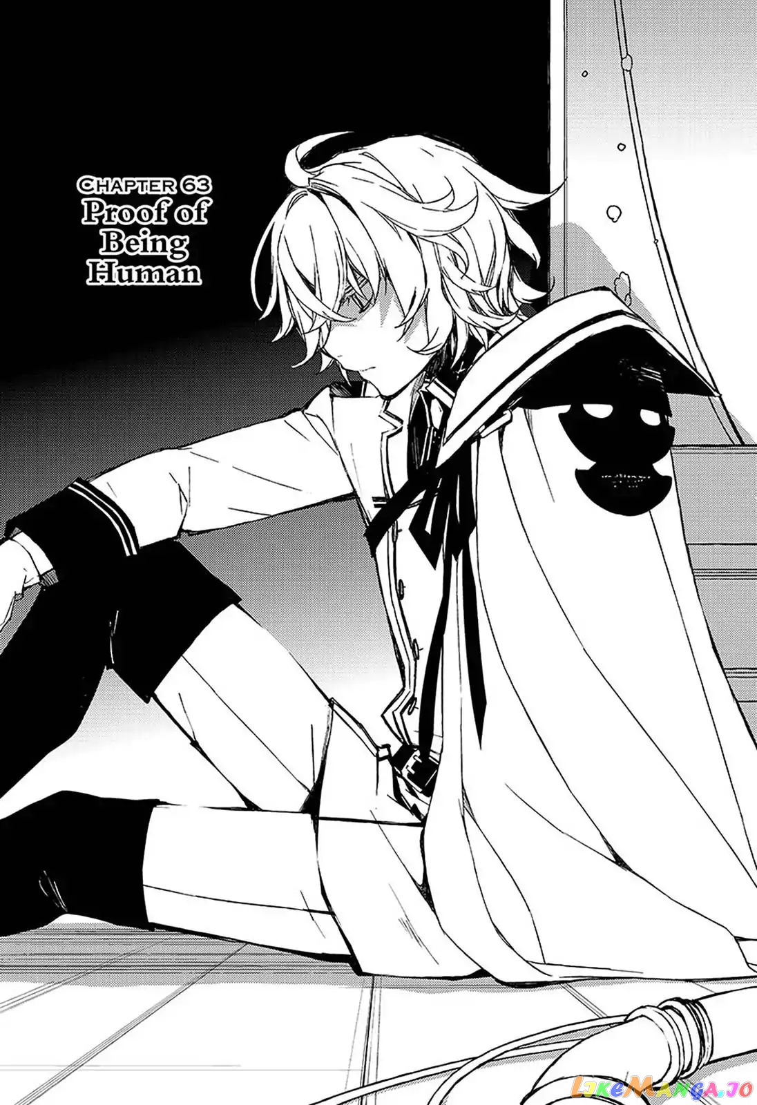 Read Seraph Of The End Manga Online