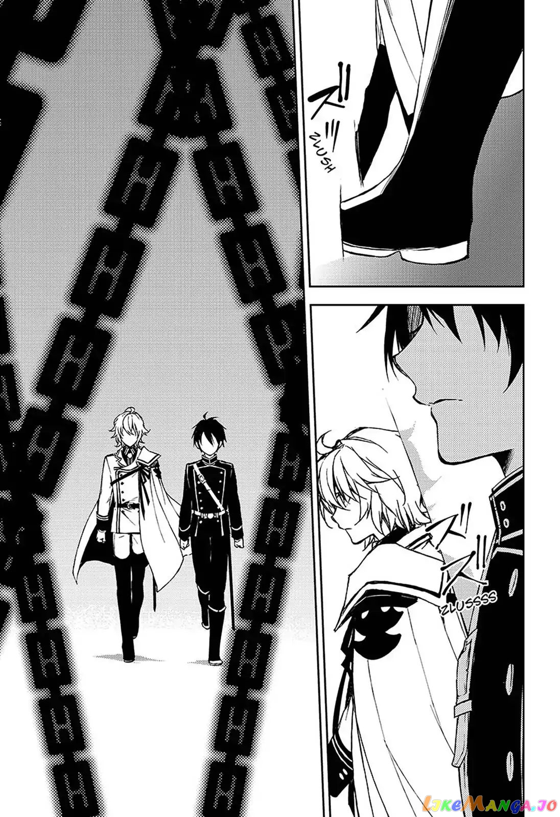 Read Seraph Of The End Manga Online