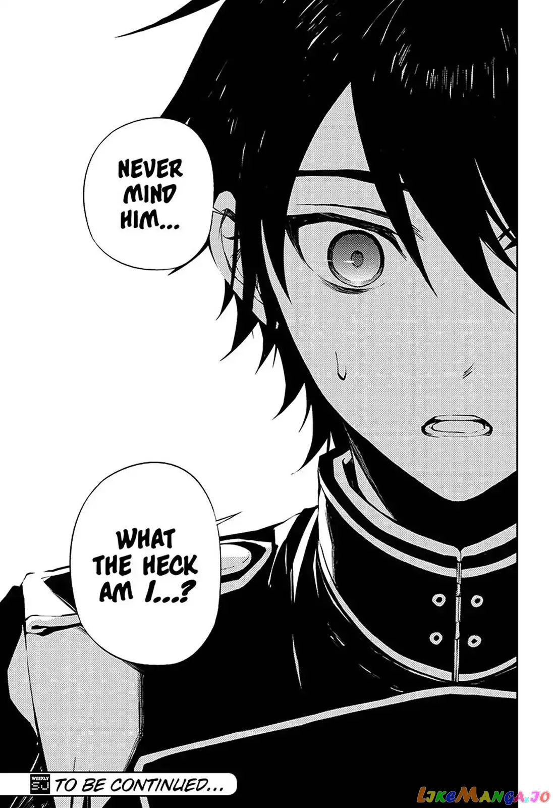 Read Seraph Of The End Manga Online