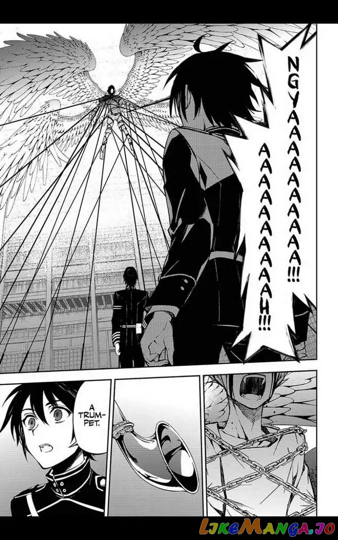 Read Seraph Of The End Manga Online