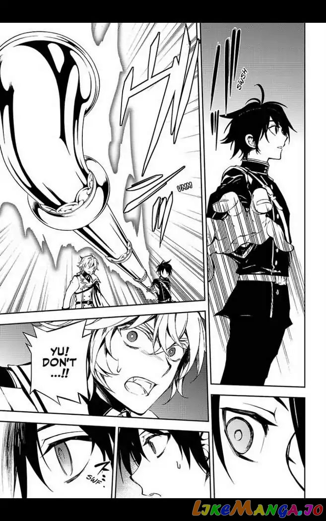 Read Seraph Of The End Manga Online