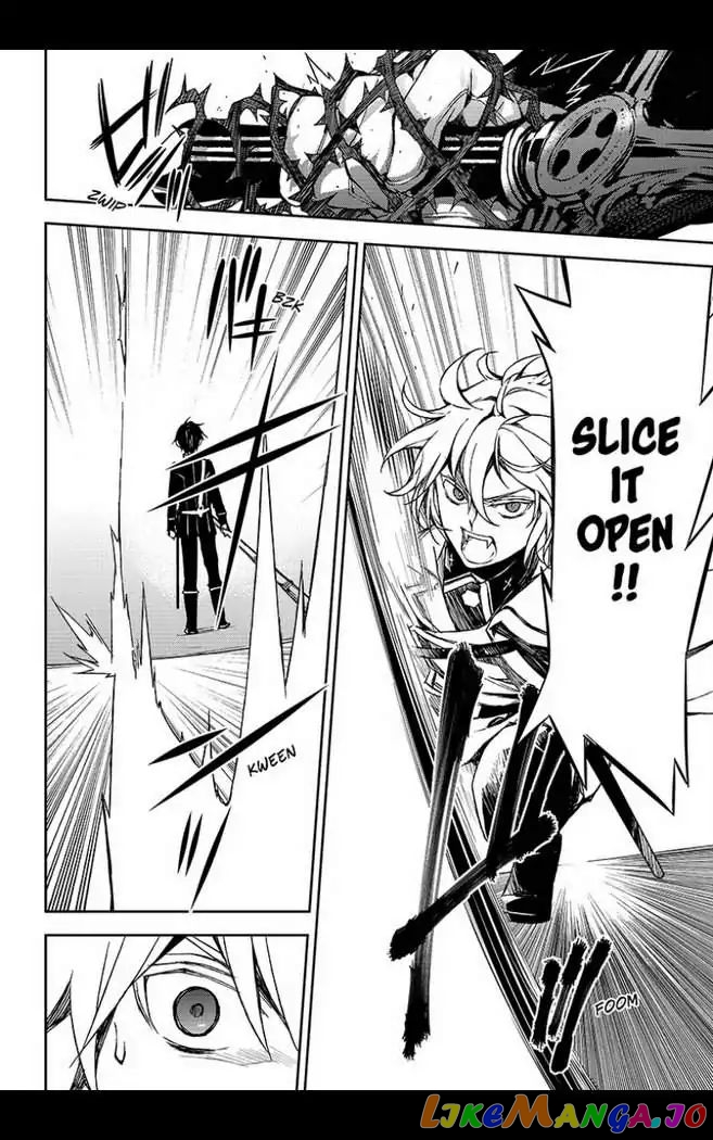 Read Seraph Of The End Manga Online