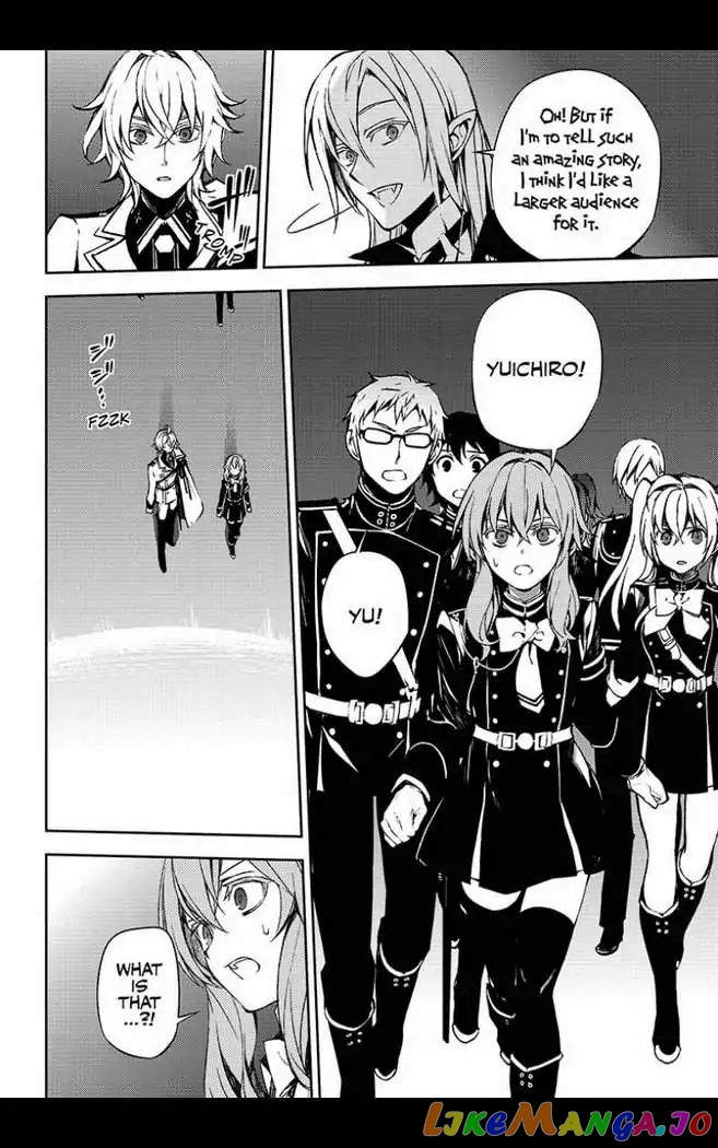 Read Seraph Of The End Manga Online