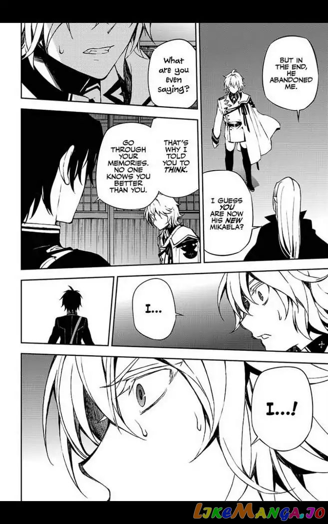 Read Seraph Of The End Manga Online