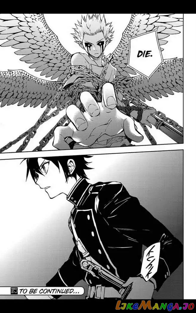 Read Seraph Of The End Manga Online