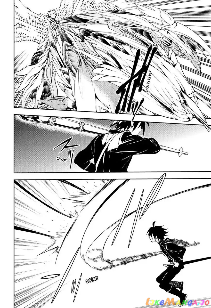 Read Seraph Of The End Manga Online