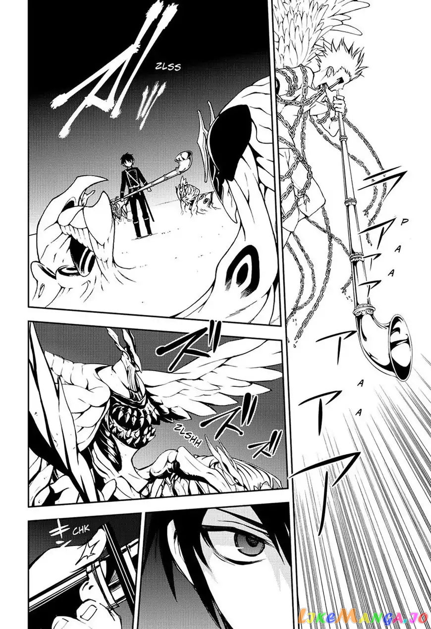 Read Seraph Of The End Manga Online