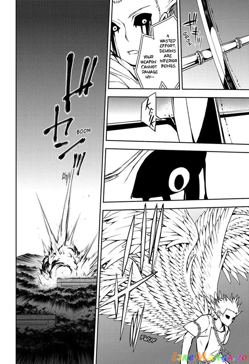 Read Seraph Of The End Manga Online