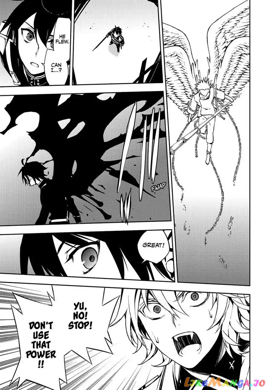 Read Seraph Of The End Manga Online