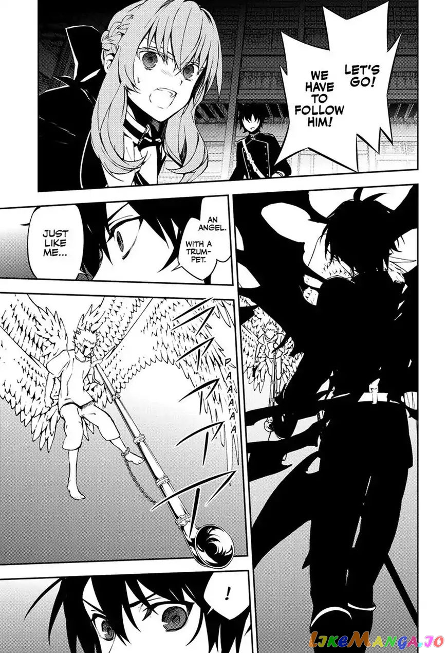 Read Seraph Of The End Manga Online