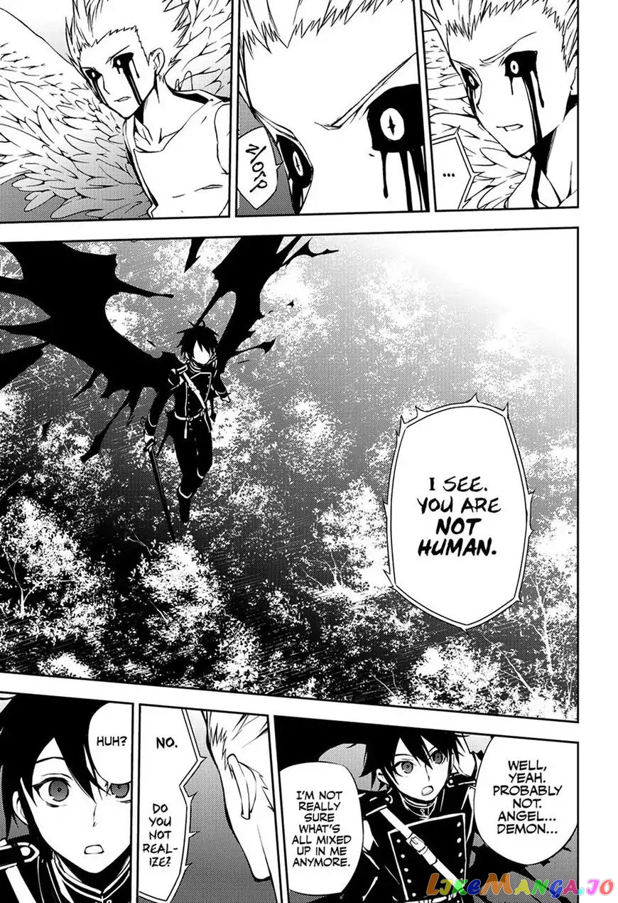 Read Seraph Of The End Manga Online