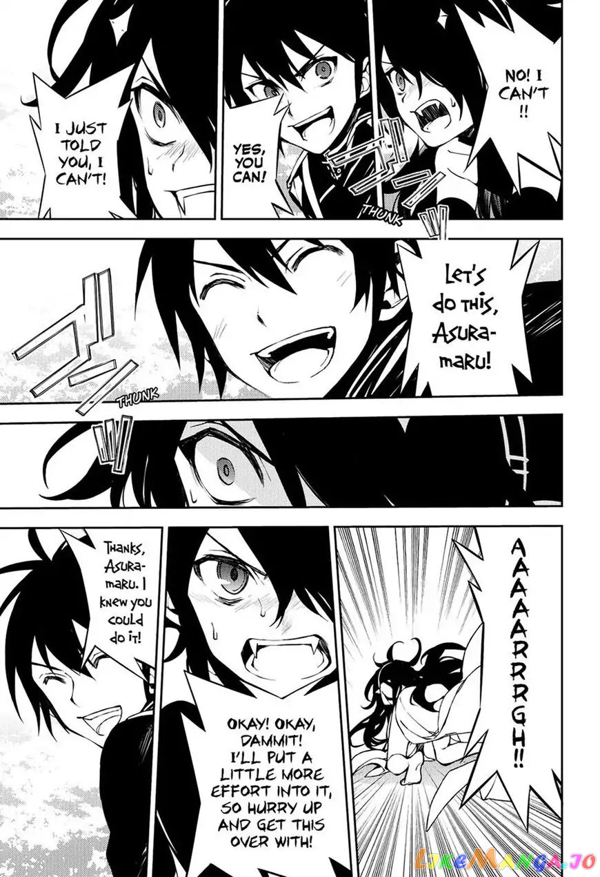 Read Seraph Of The End Manga Online