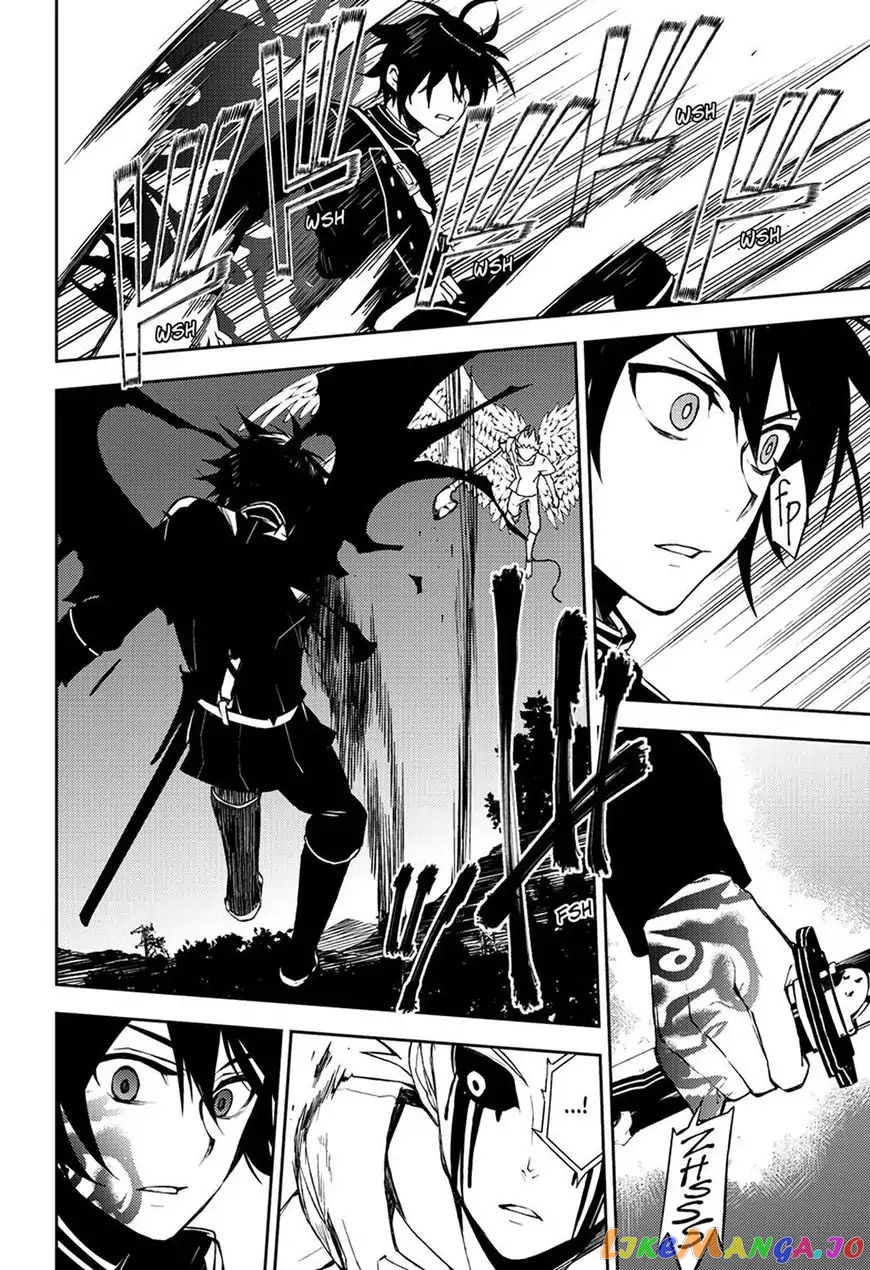 Read Seraph Of The End Manga Online