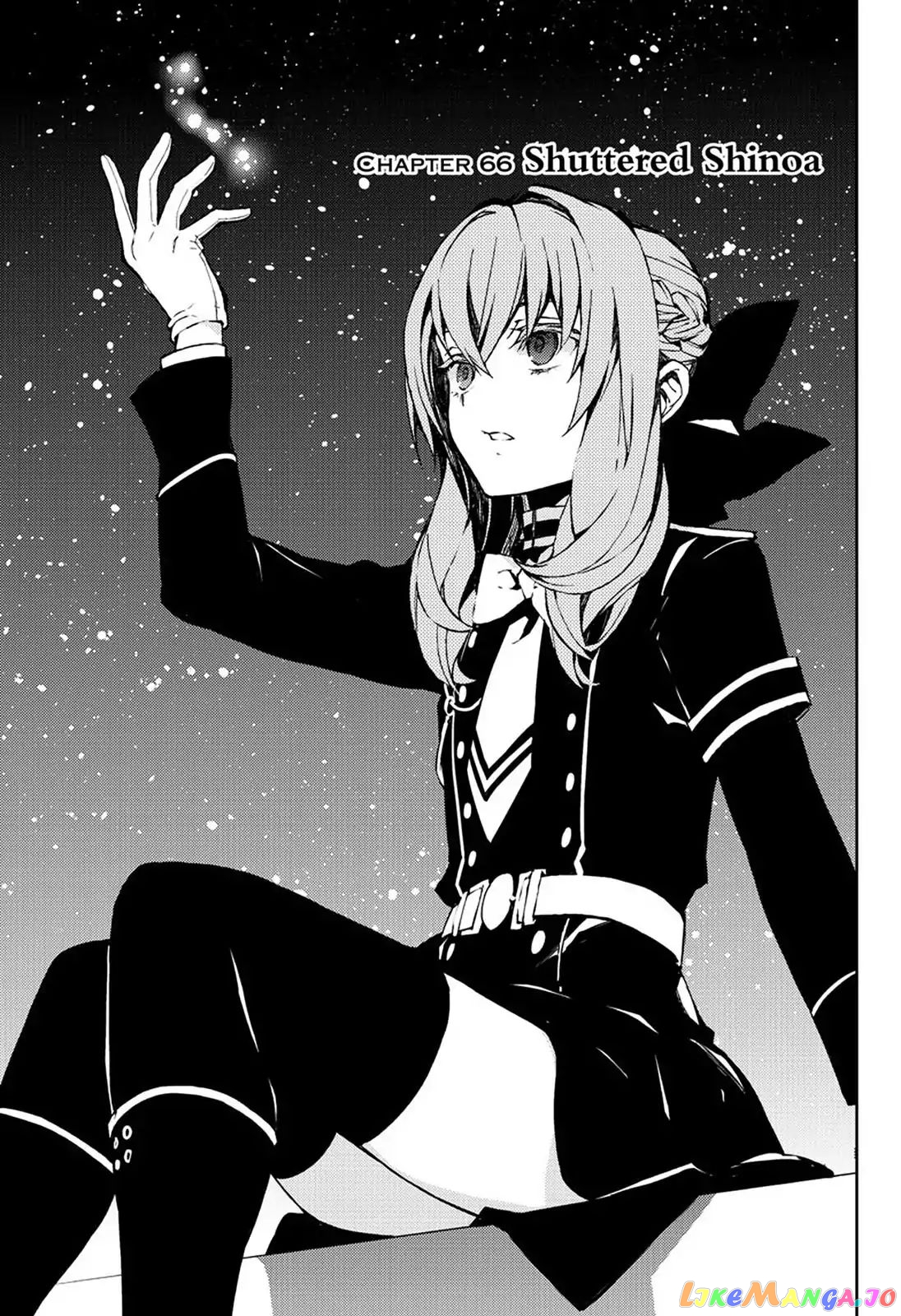 Read Seraph Of The End Manga Online