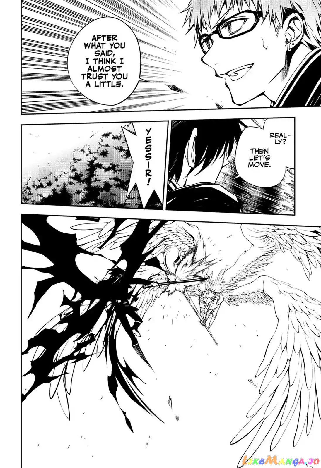 Read Seraph Of The End Manga Online