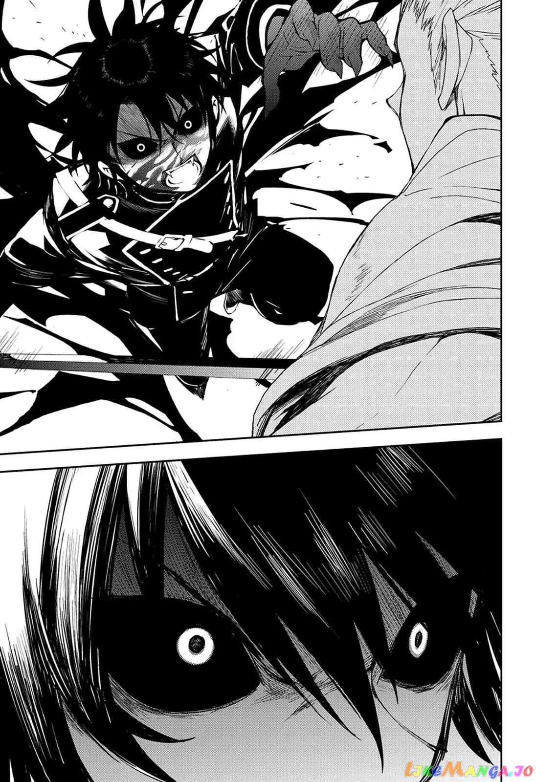 Read Seraph Of The End Manga Online