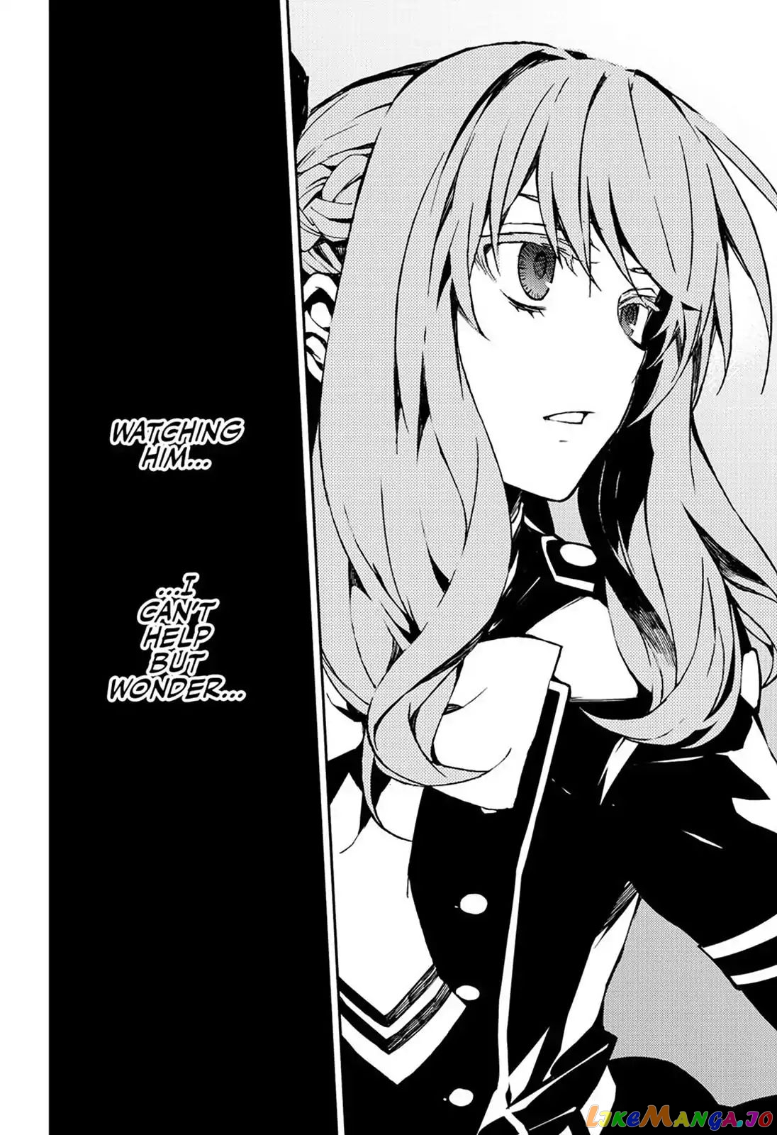 Read Seraph Of The End Manga Online