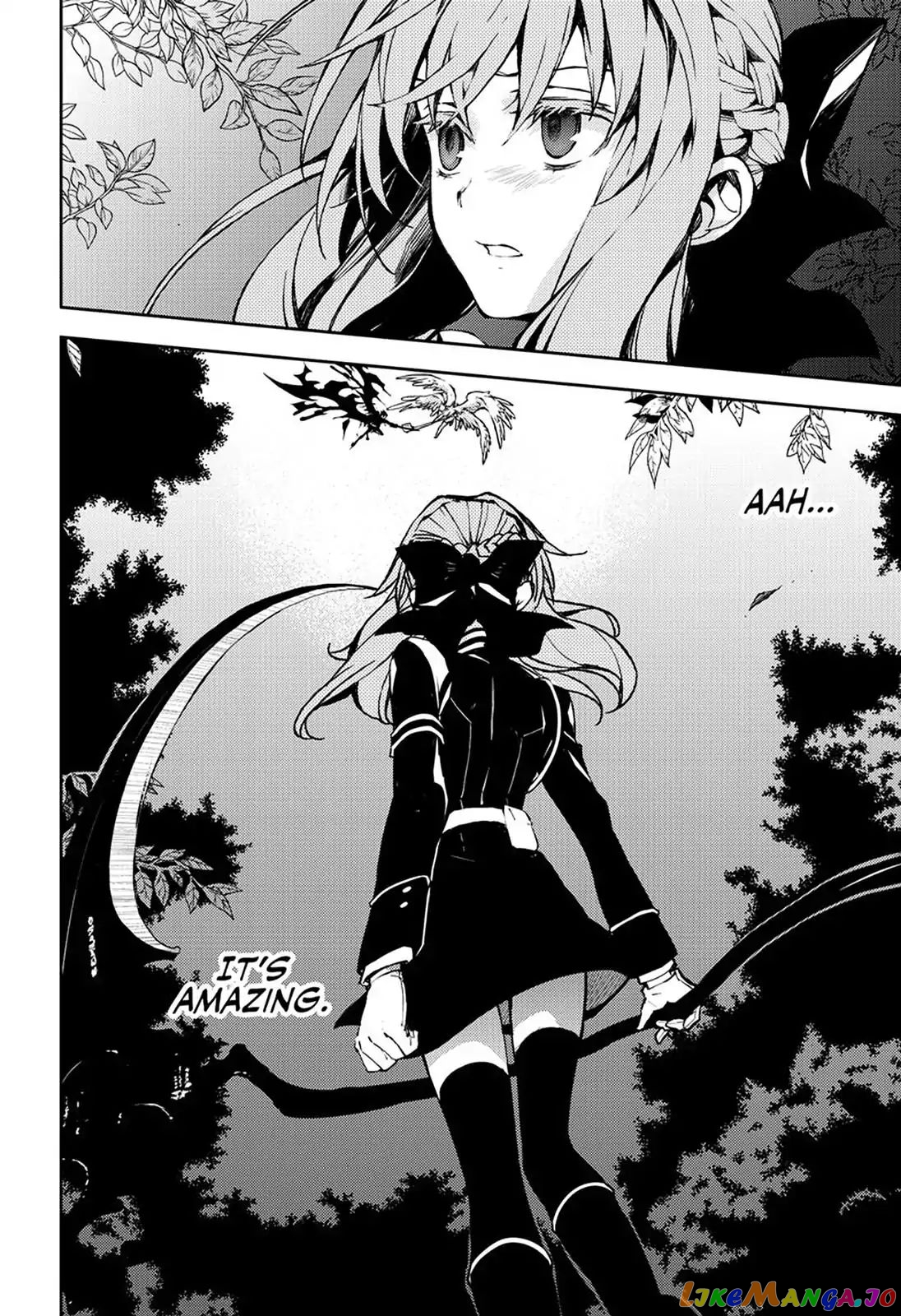 Read Seraph Of The End Manga Online