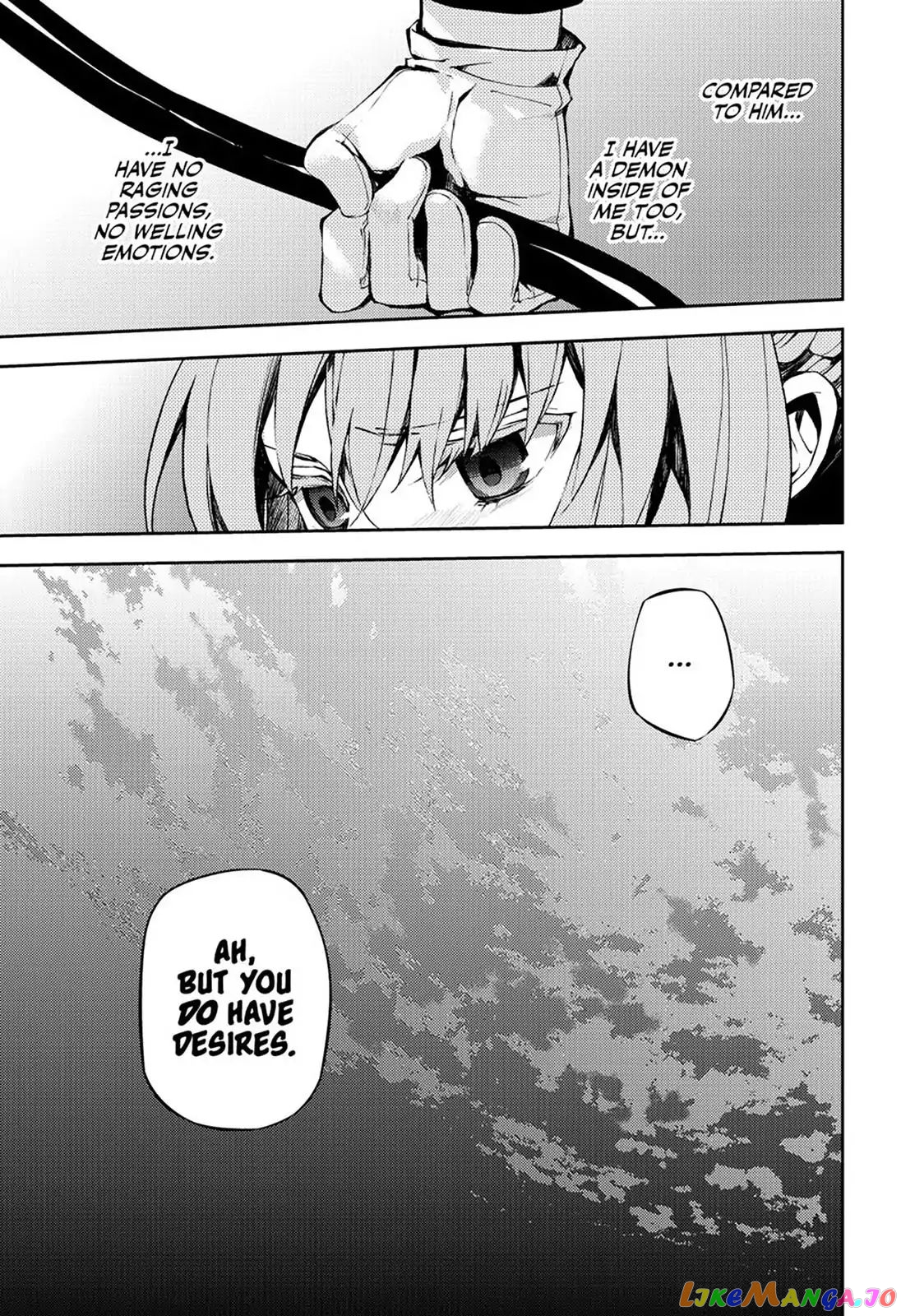 Read Seraph Of The End Manga Online