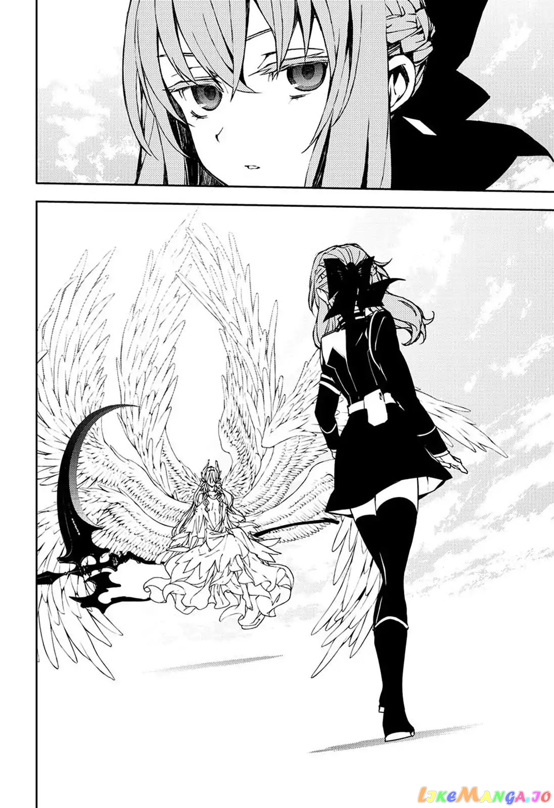 Read Seraph Of The End Manga Online