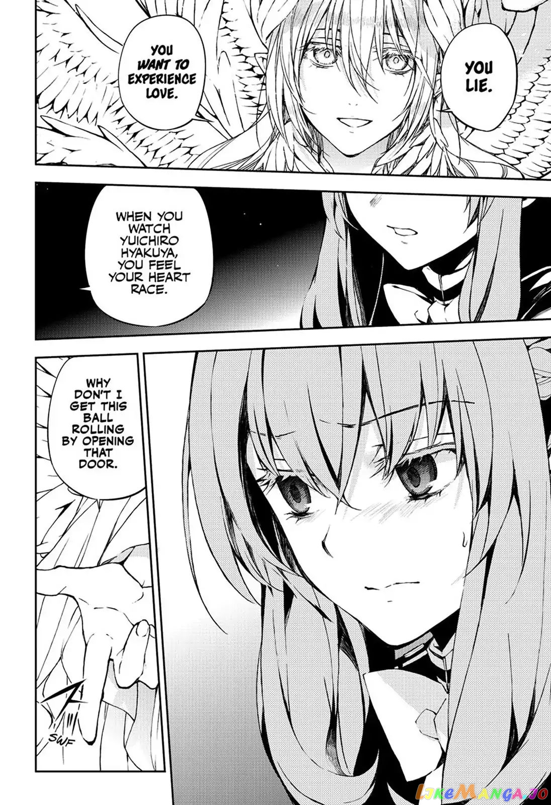 Read Seraph Of The End Manga Online