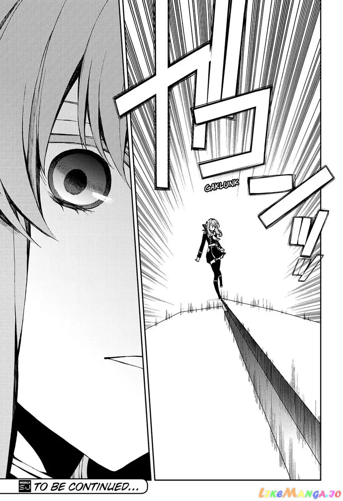 Read Seraph Of The End Manga Online