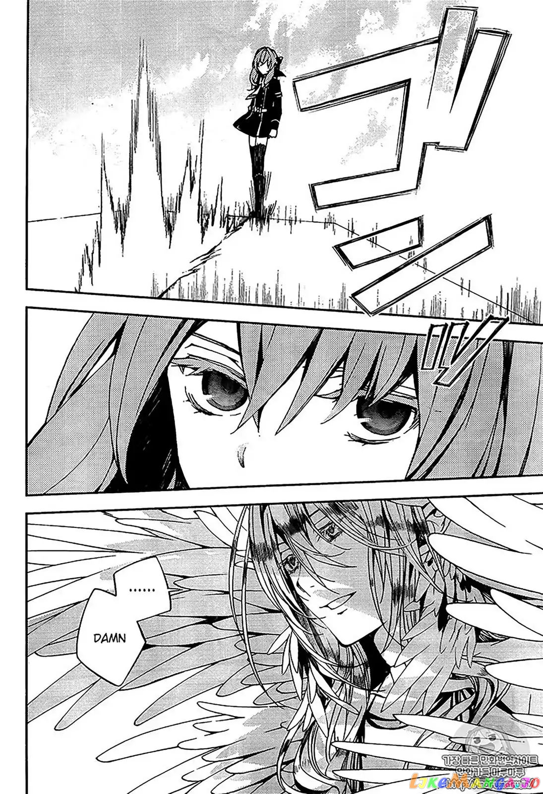 Read Seraph Of The End Manga Online