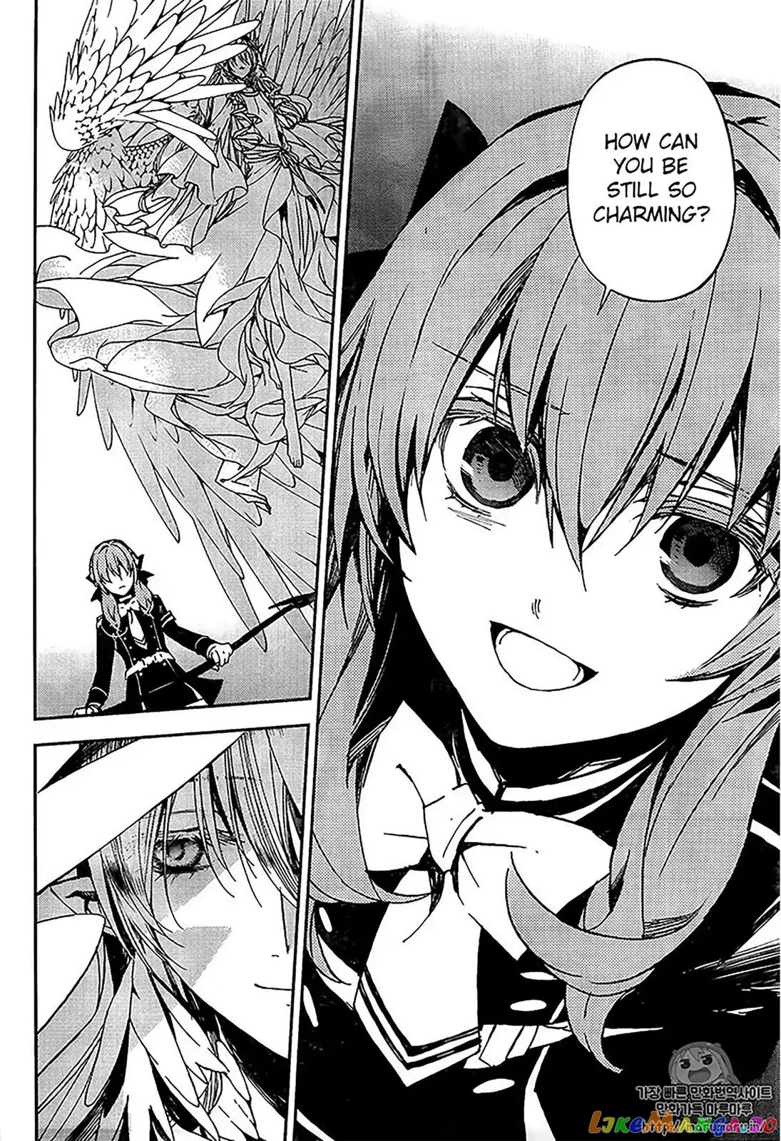 Read Seraph Of The End Manga Online