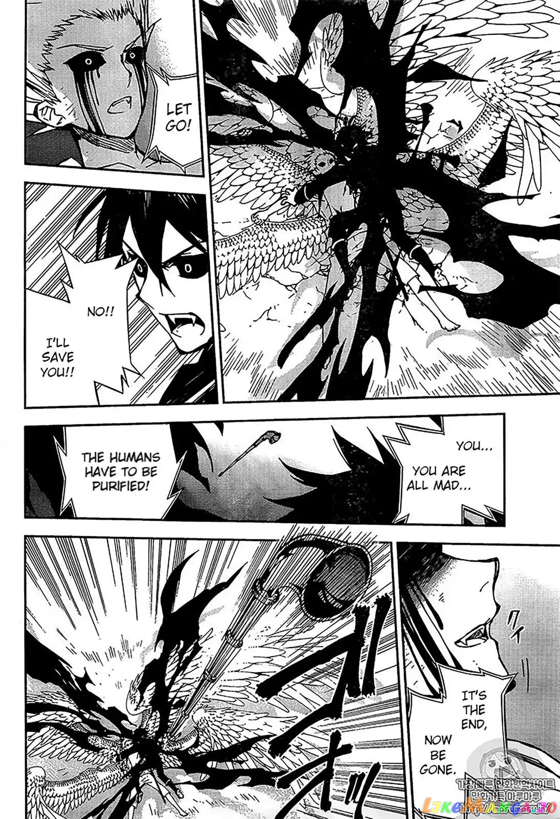 Read Seraph Of The End Manga Online