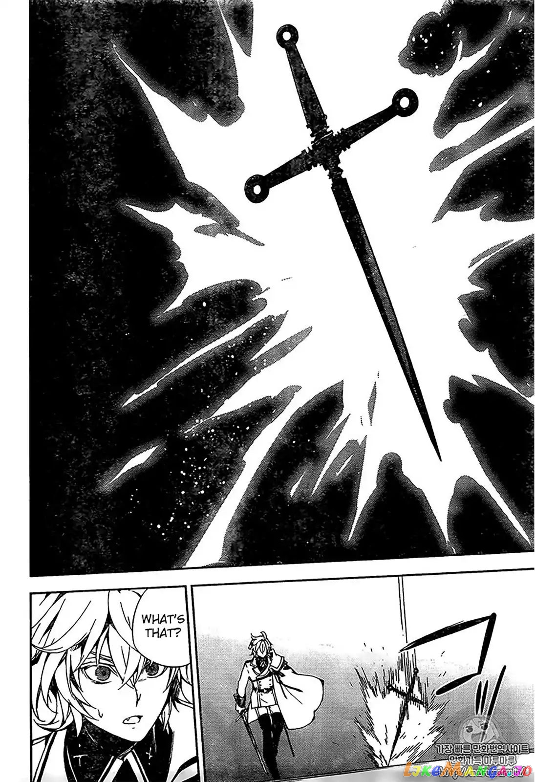 Read Seraph Of The End Manga Online
