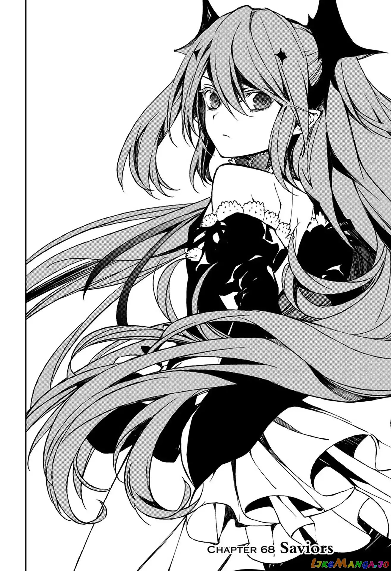 Read Seraph Of The End Manga Online