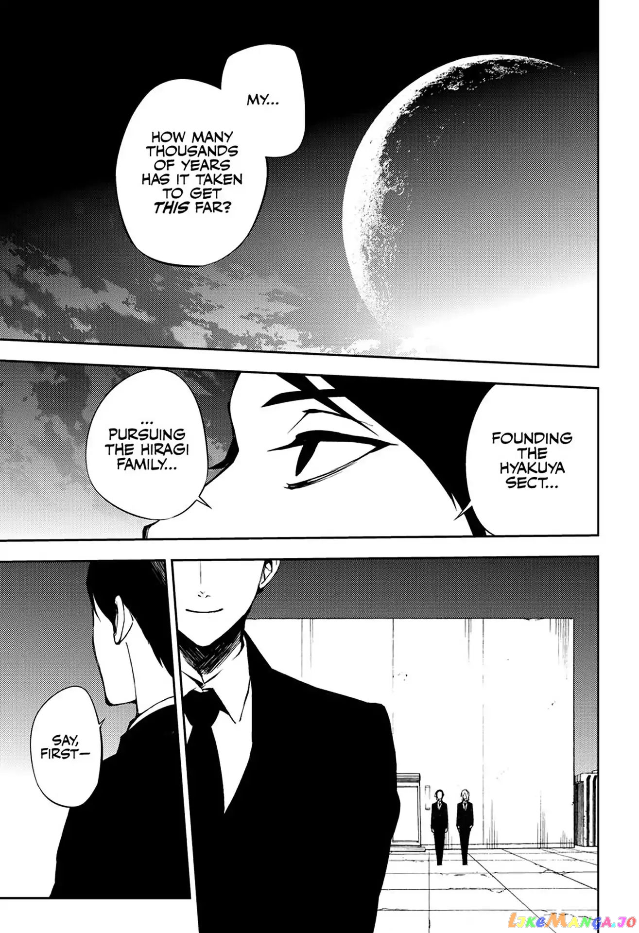 Read Seraph Of The End Manga Online