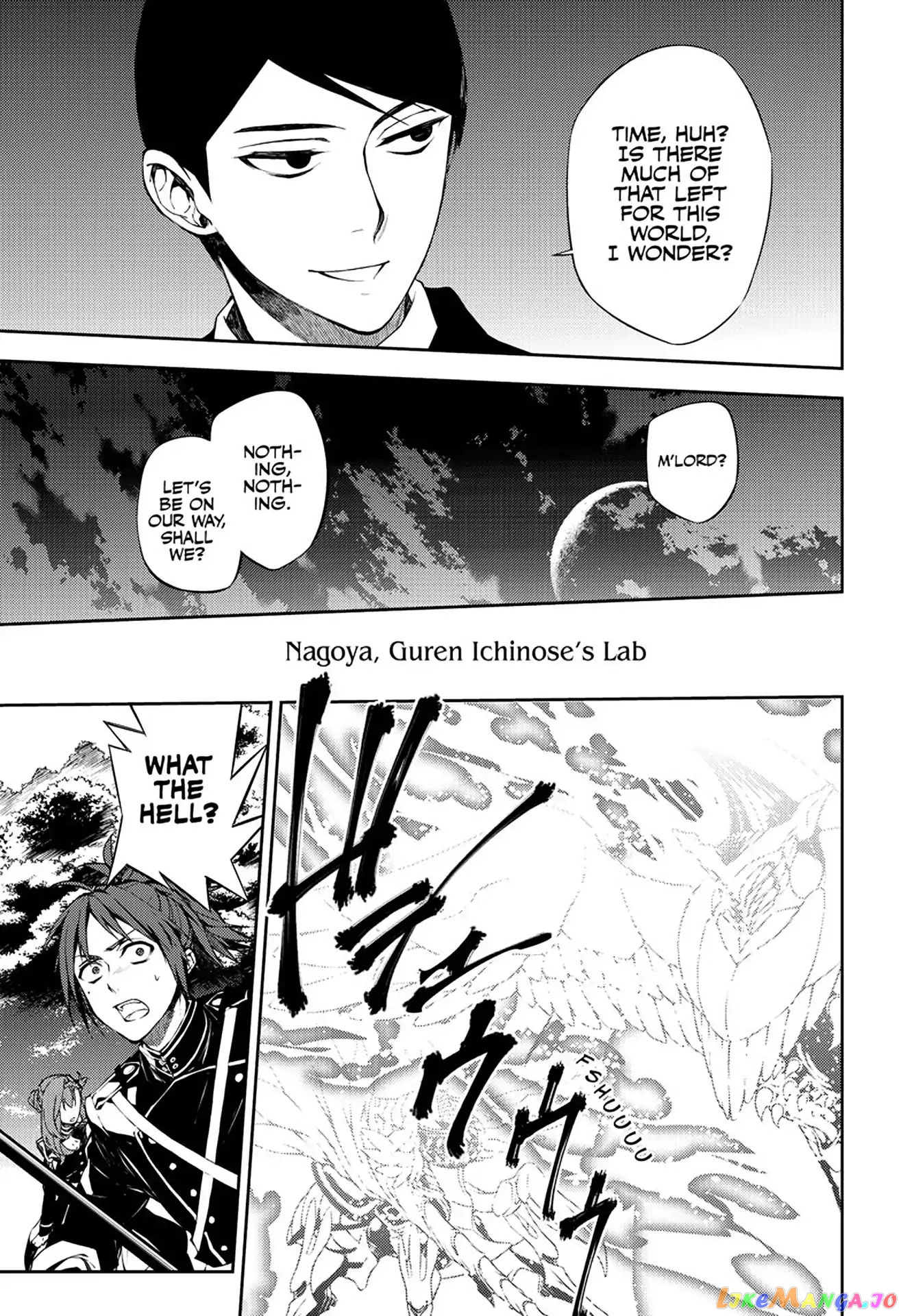 Read Seraph Of The End Manga Online