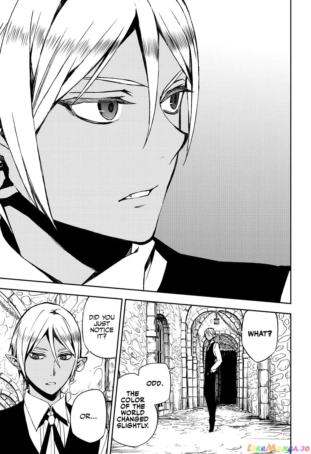 Read Seraph Of The End Manga Online