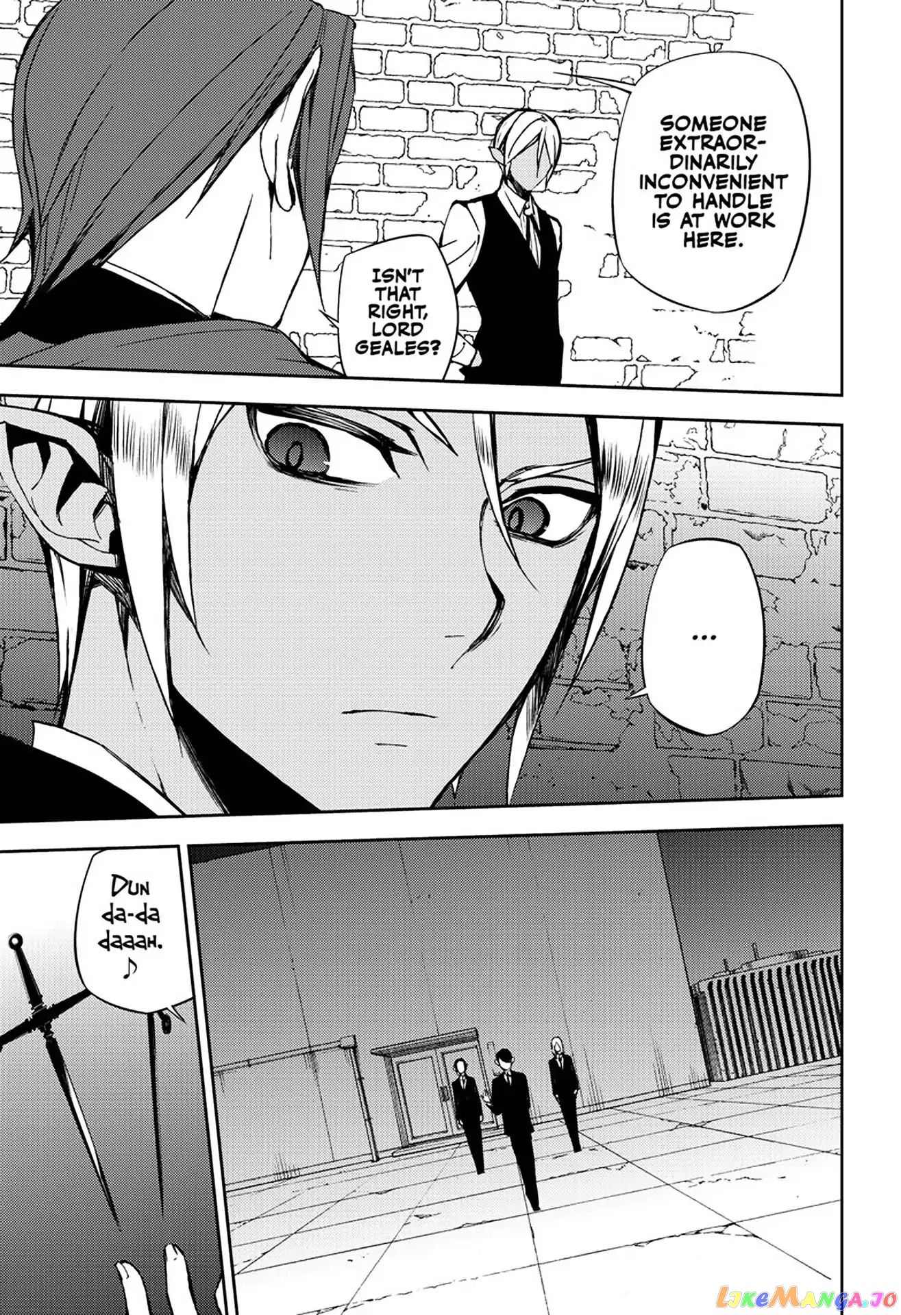 Read Seraph Of The End Manga Online