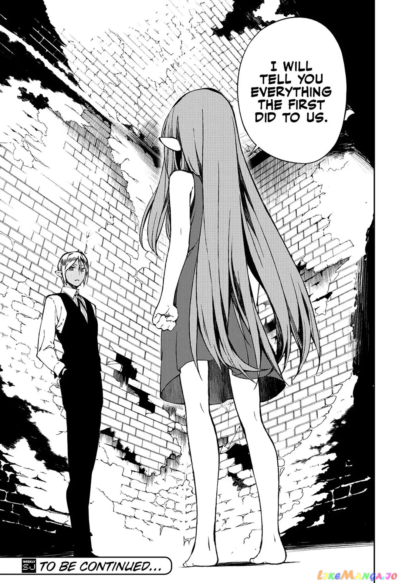 Read Seraph Of The End Manga Online