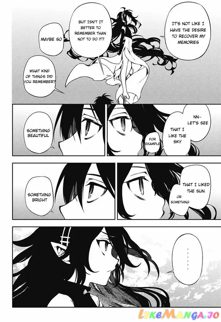 Read Seraph Of The End Manga Online