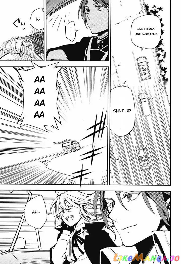 Read Seraph Of The End Manga Online