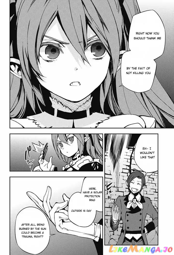 Read Seraph Of The End Manga Online