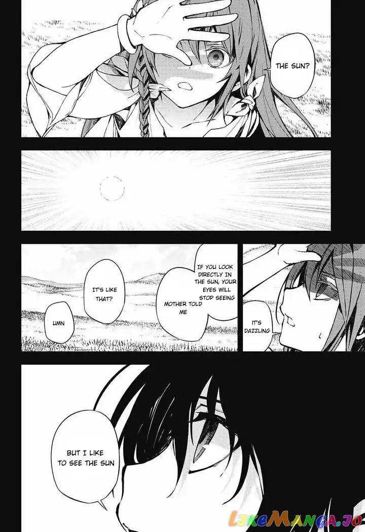 Read Seraph Of The End Manga Online