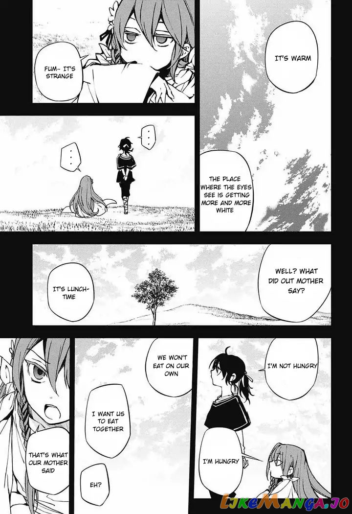Read Seraph Of The End Manga Online
