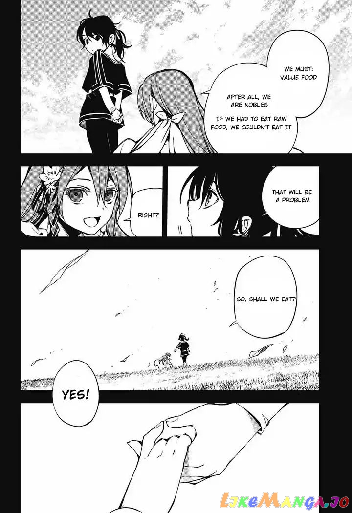 Read Seraph Of The End Manga Online