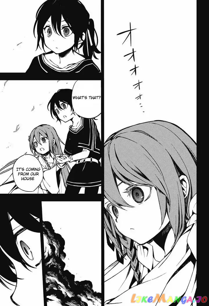Read Seraph Of The End Manga Online