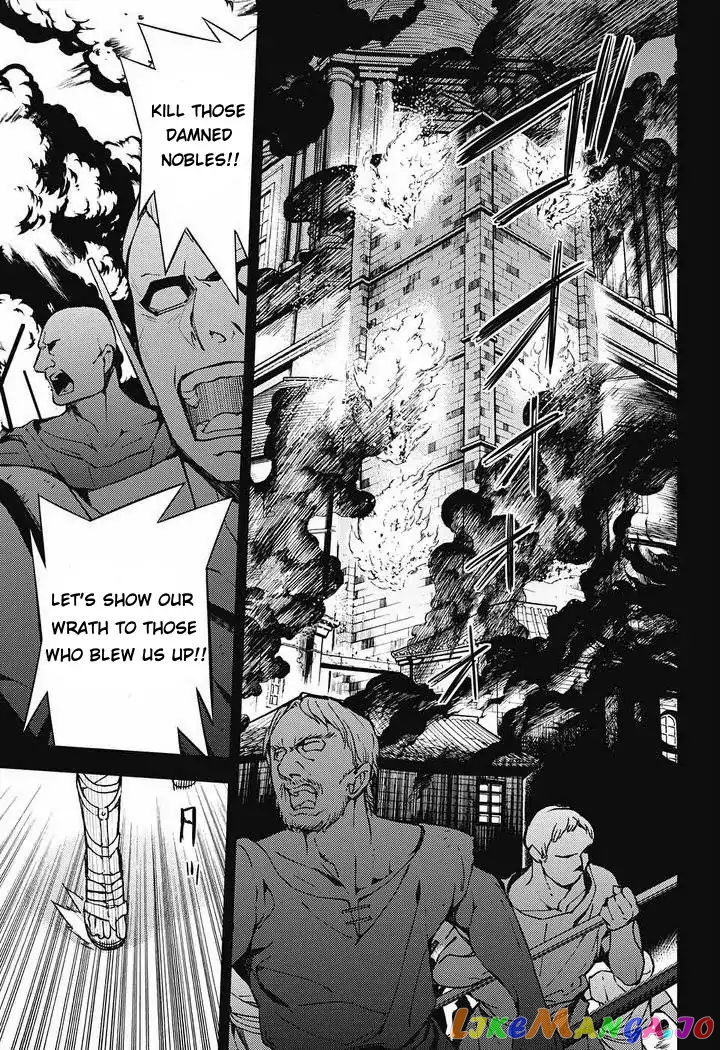 Read Seraph Of The End Manga Online