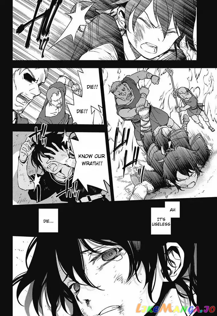 Read Seraph Of The End Manga Online