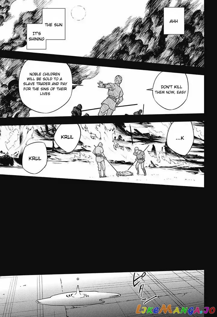 Read Seraph Of The End Manga Online
