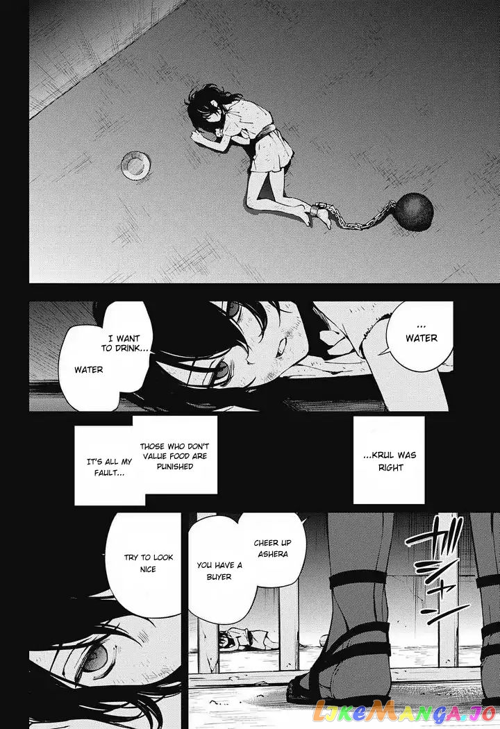Read Seraph Of The End Manga Online
