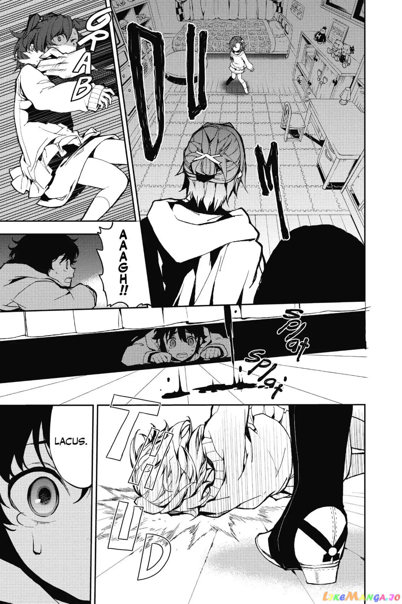Read Seraph Of The End Manga Online